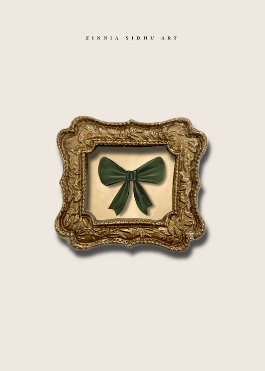 Bow Mini Magnet