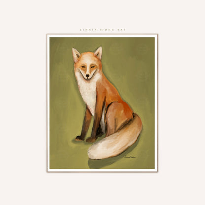 Mr. Fox