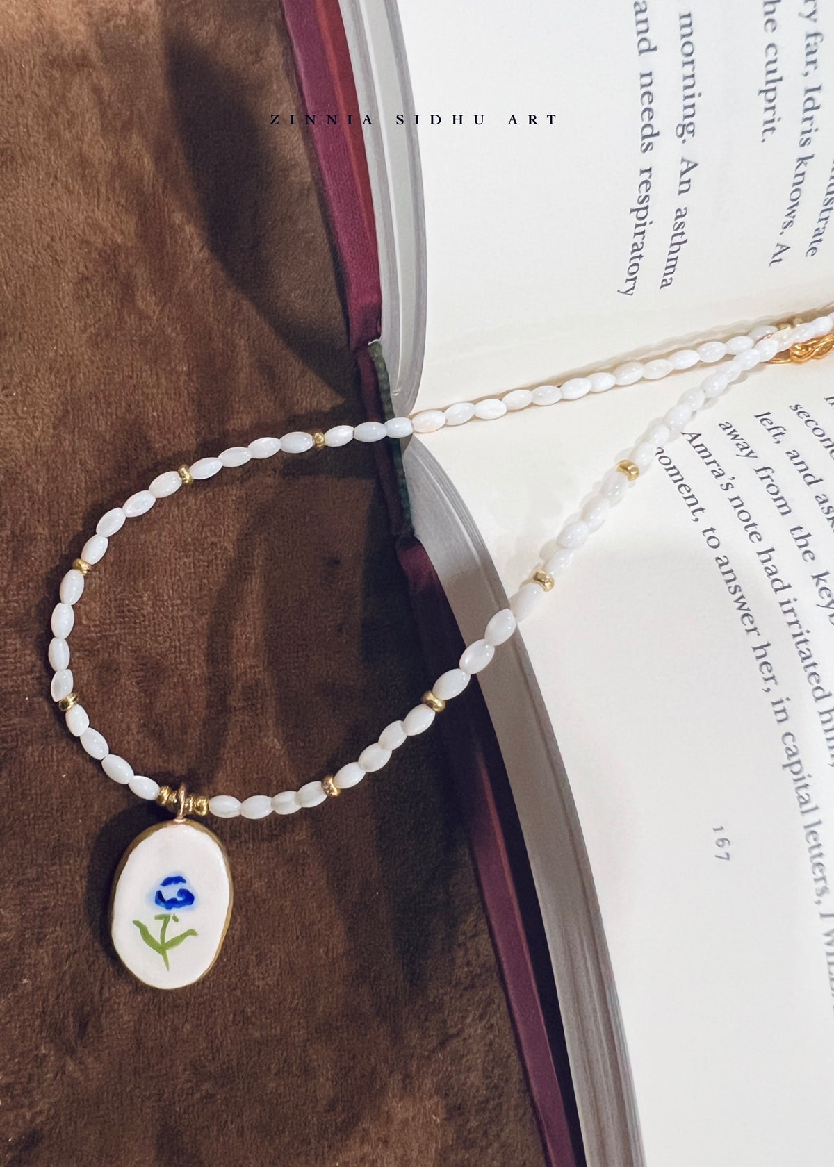 Fiona Necklace