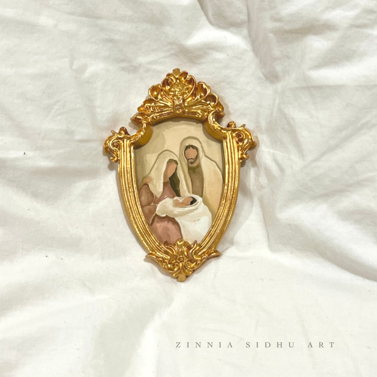 Birth - Ornate Magnet