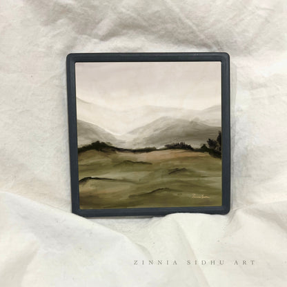 Modern Sleek Magnets