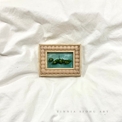 Olives - Mini Frame