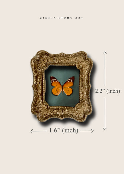 Butterfly Mini Magnet