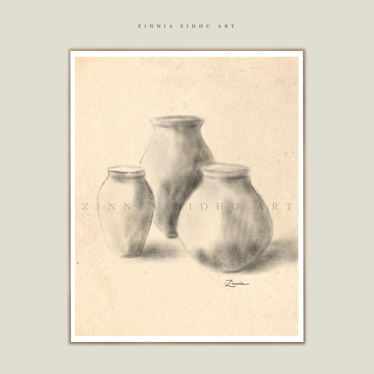 3 Vases