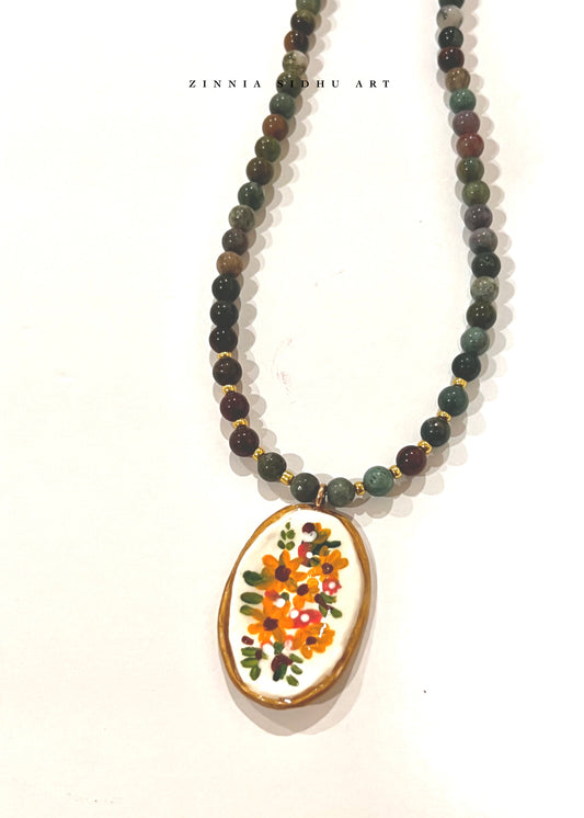 Sol Necklace
