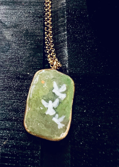 Flight Necklace