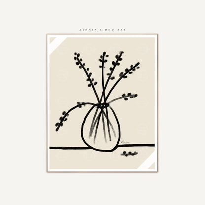 Just a Vase