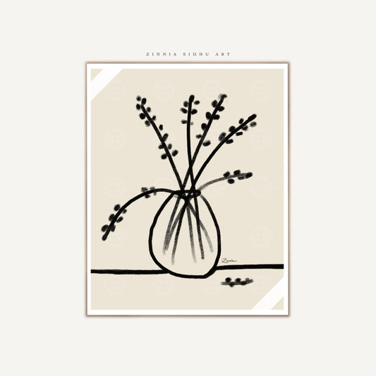 Just a Vase