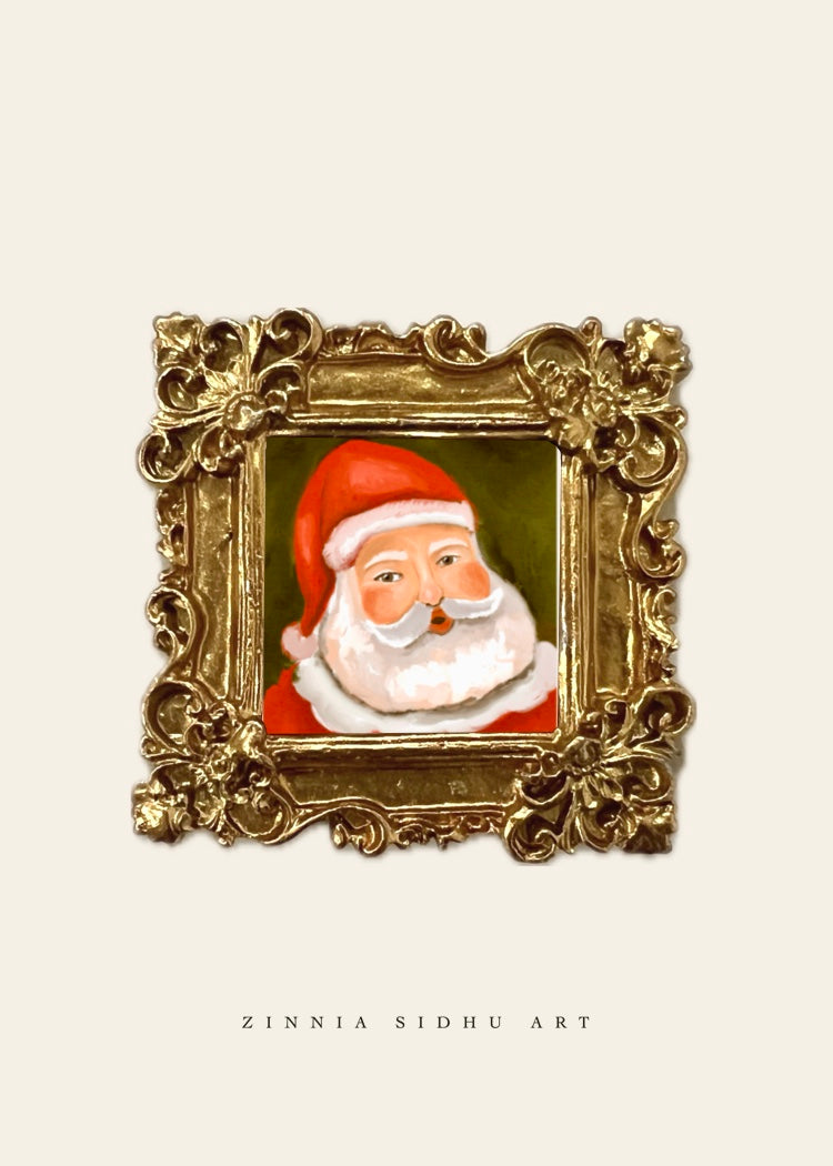 Mini Antique Magnets