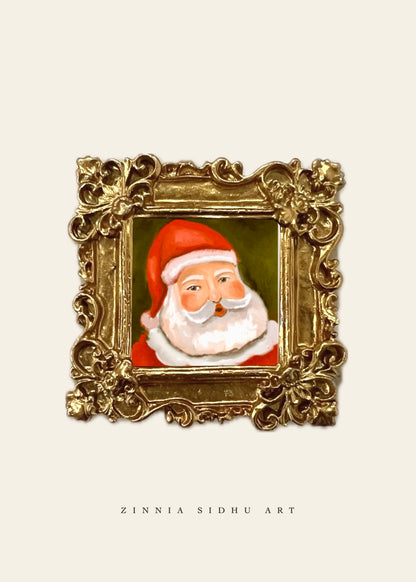 Mini Antique Magnets