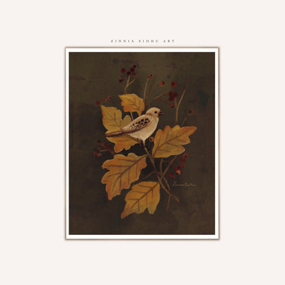 Fall Bird