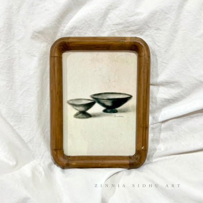 Sketch 4 - Wooden Frame