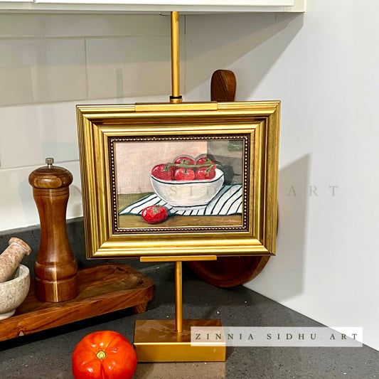 Original- Bowl of Tomatoes