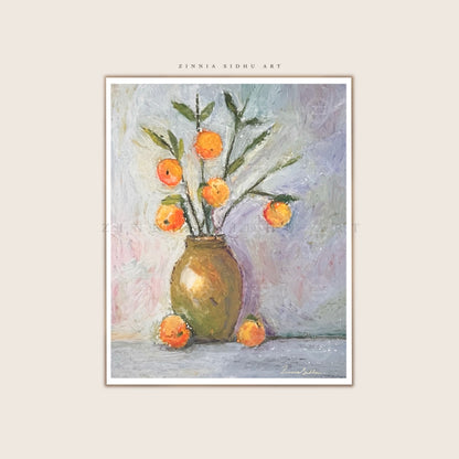 Moody Still Life