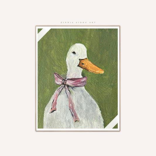 Miss Quackoo