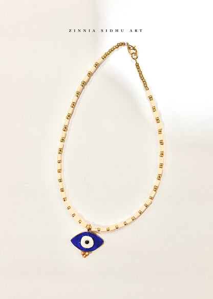 Nazar Necklace