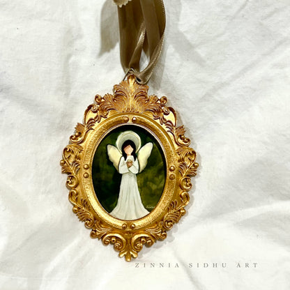 Ornate Ornament “Angel ”