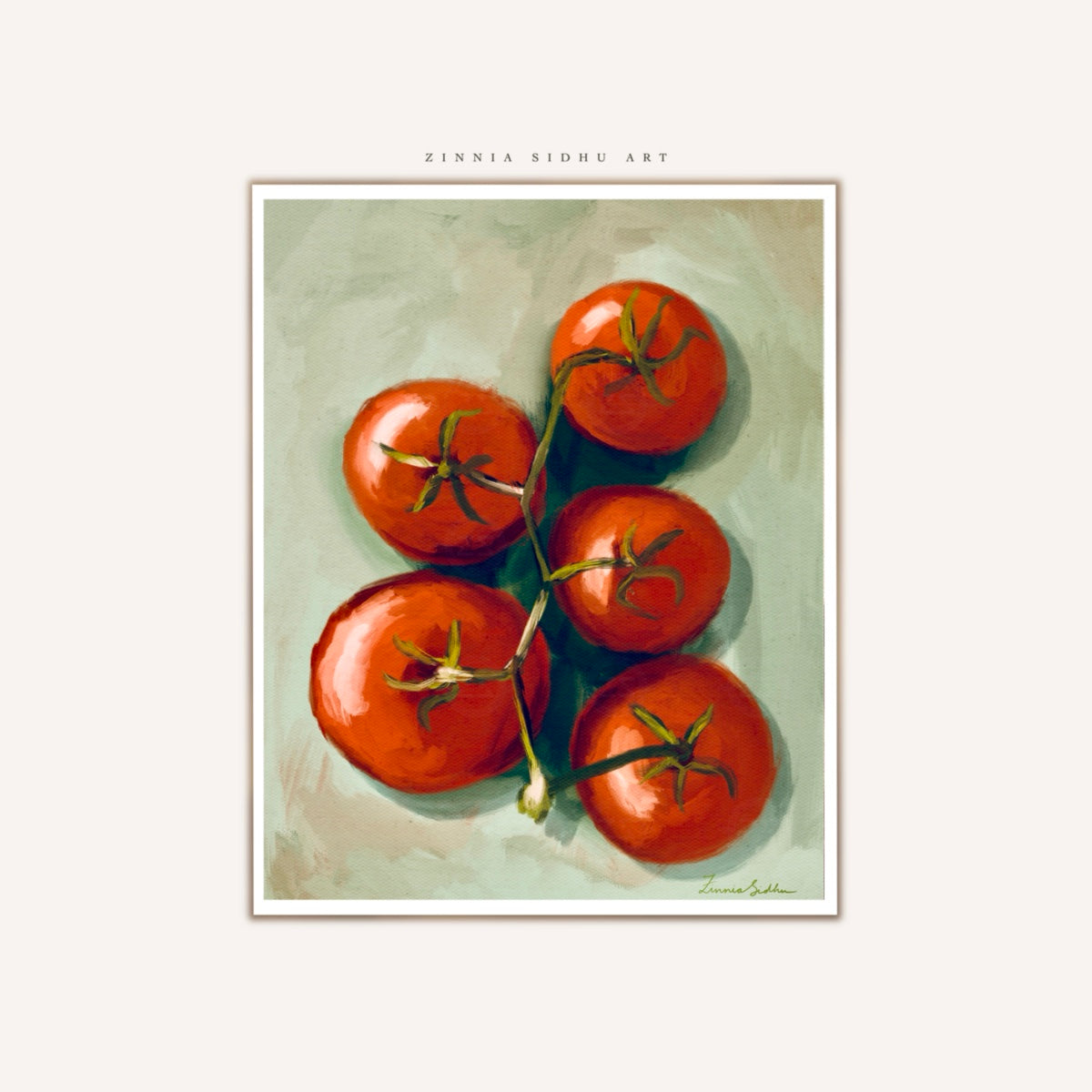 Tomato Vine