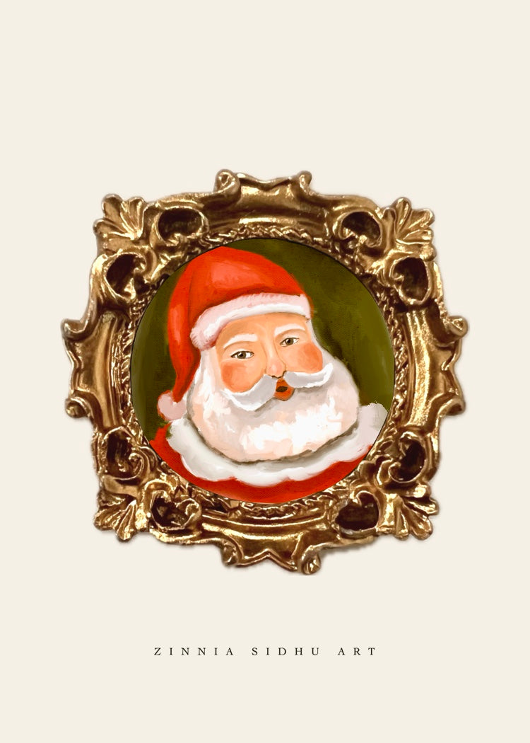 Mini Antique Magnets