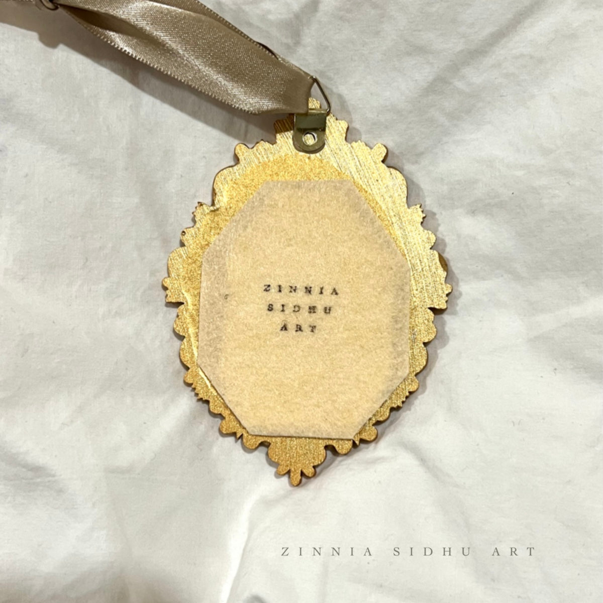 Ornate Ornament “Angel ”