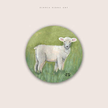 Original- Cutest Lamb