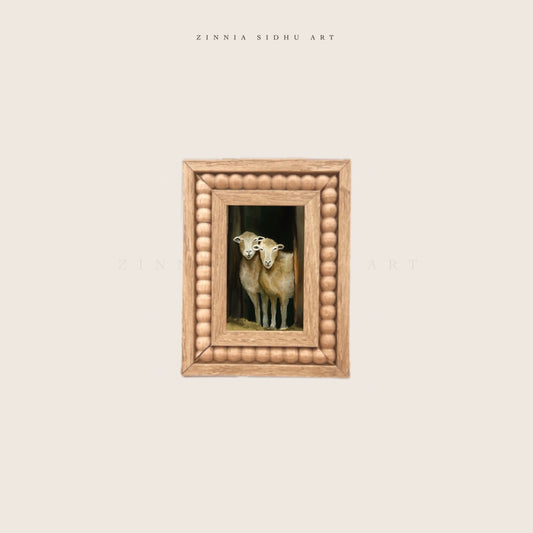Barn It - Mini Frame