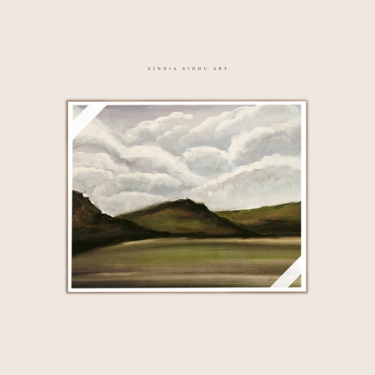 Cloud Kiss