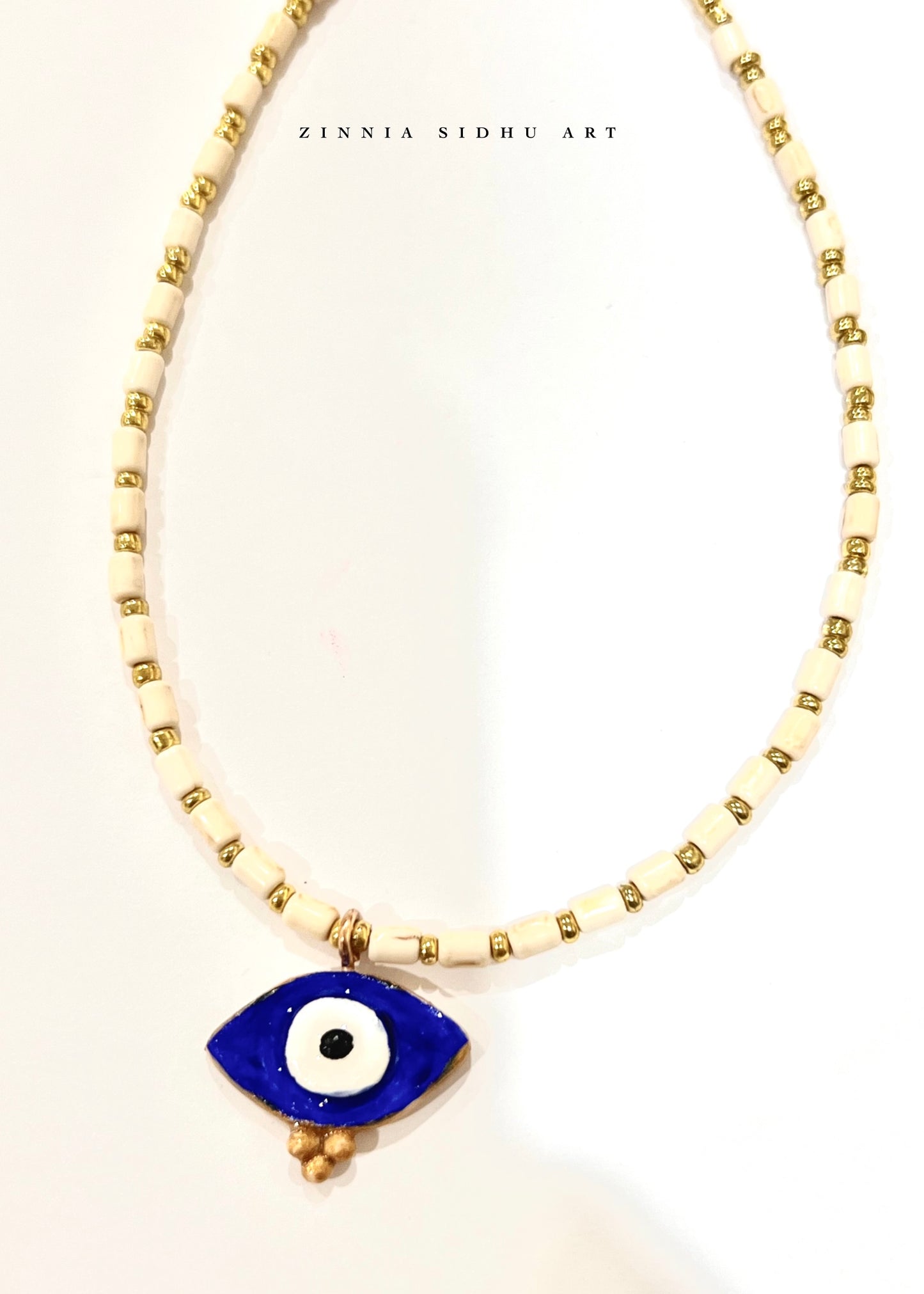 Nazar Necklace