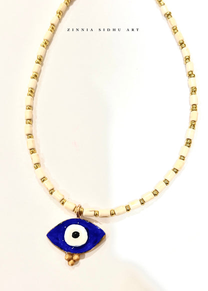 Nazar Necklace