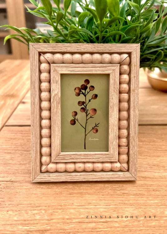 Winter Berries - Mini Frame