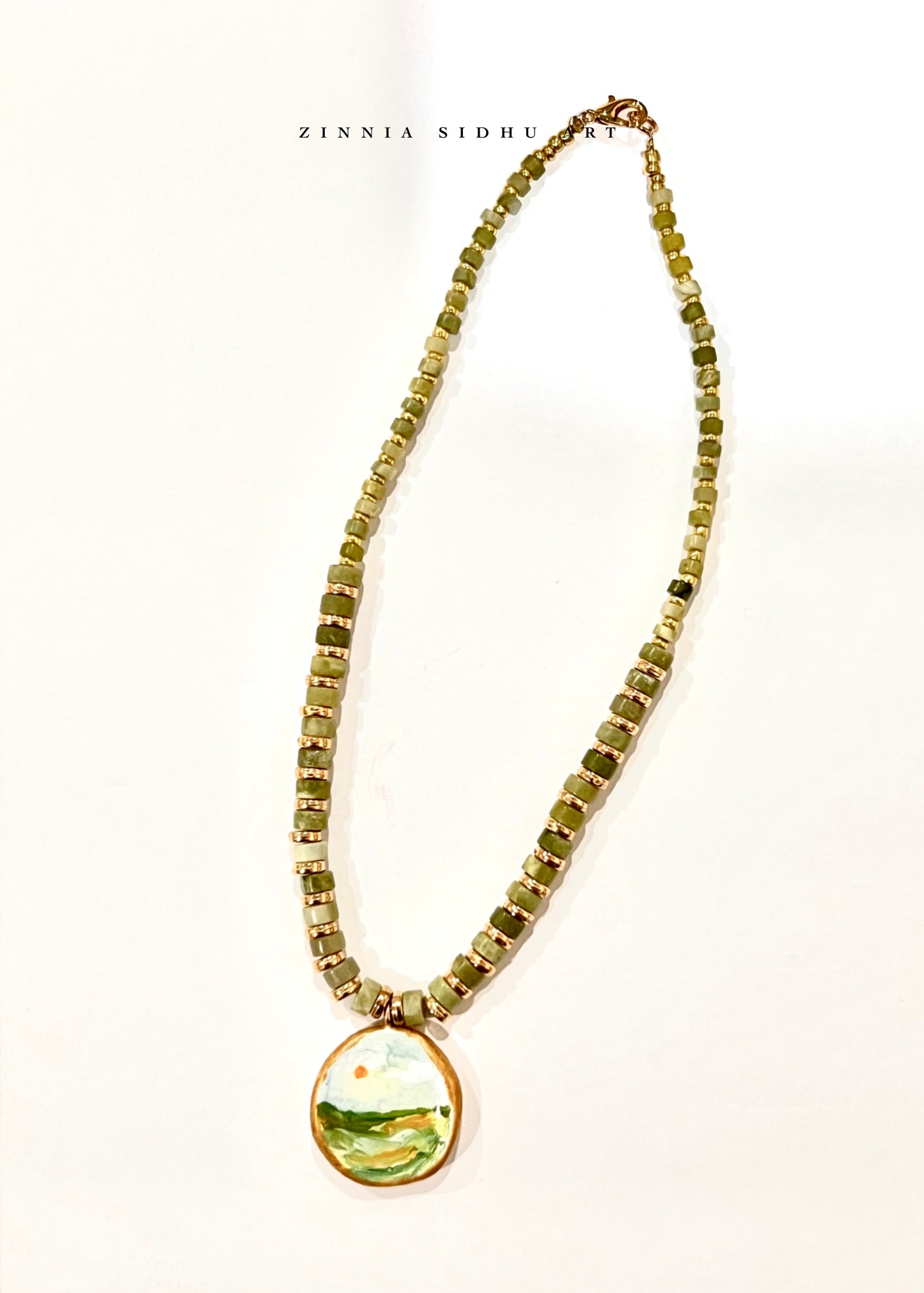 Serene Necklace