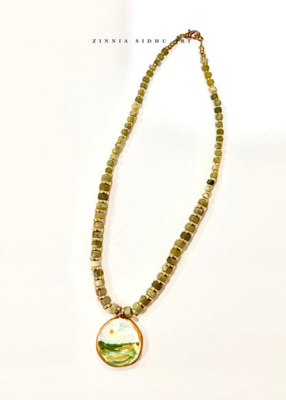 Serene Necklace