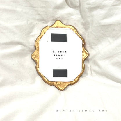 Dreamy - Ornate Magnet