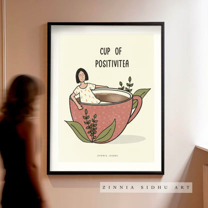 Cuppa Positivitea