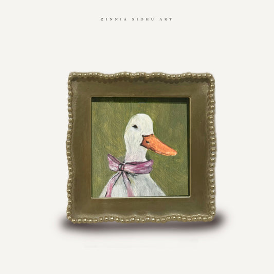 Quackoo - Square Frame