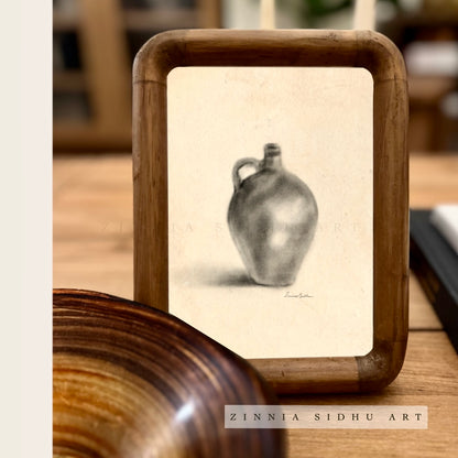 Sketch 1 - Wooden Frame