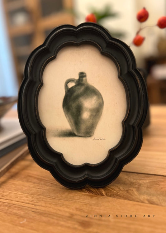 Sketch 1 - Black Frame