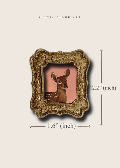 Bambi Mini Magnet