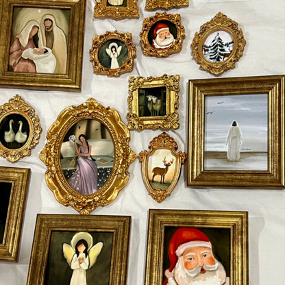 Birth - Ornate Magnet