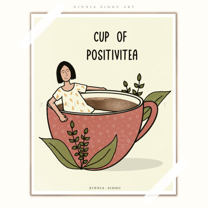 Cuppa Positivitea
