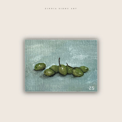 Original- Olives (Mini)
