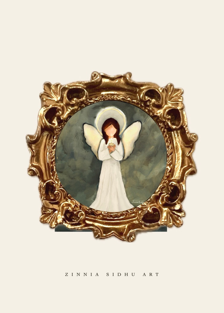 Mini Antique Magnets