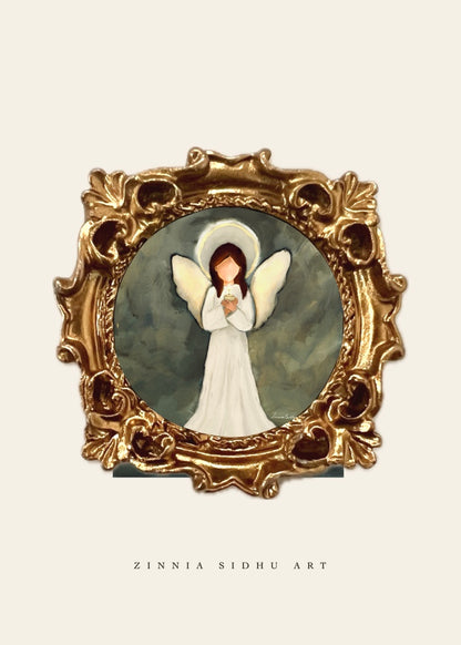 Mini Antique Magnets