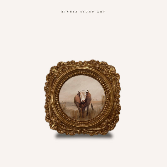 Cow - MINI Frame
