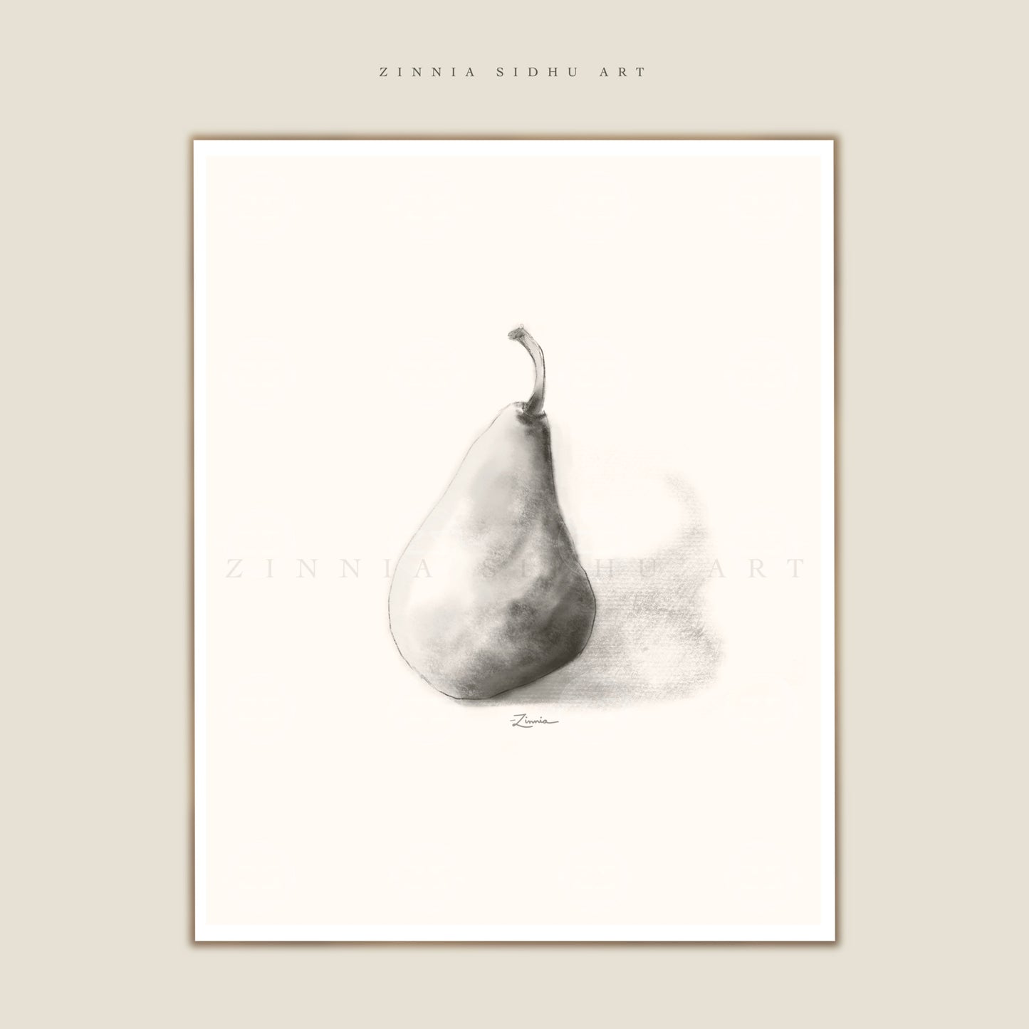 One Pear