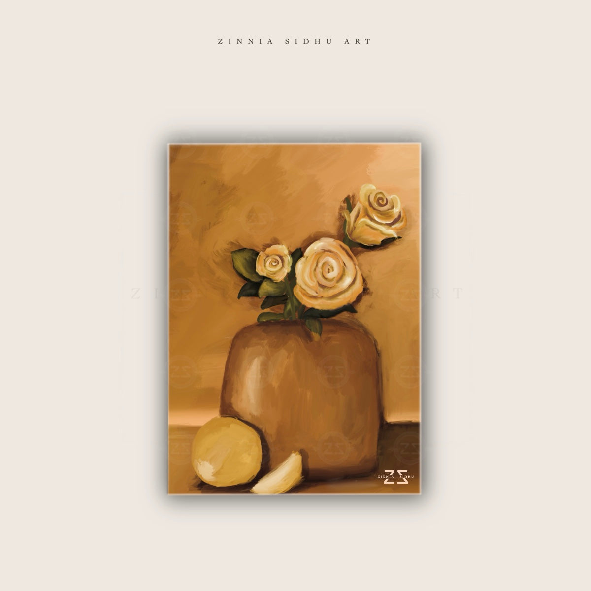 Original- Roses