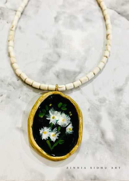 Noir Necklace