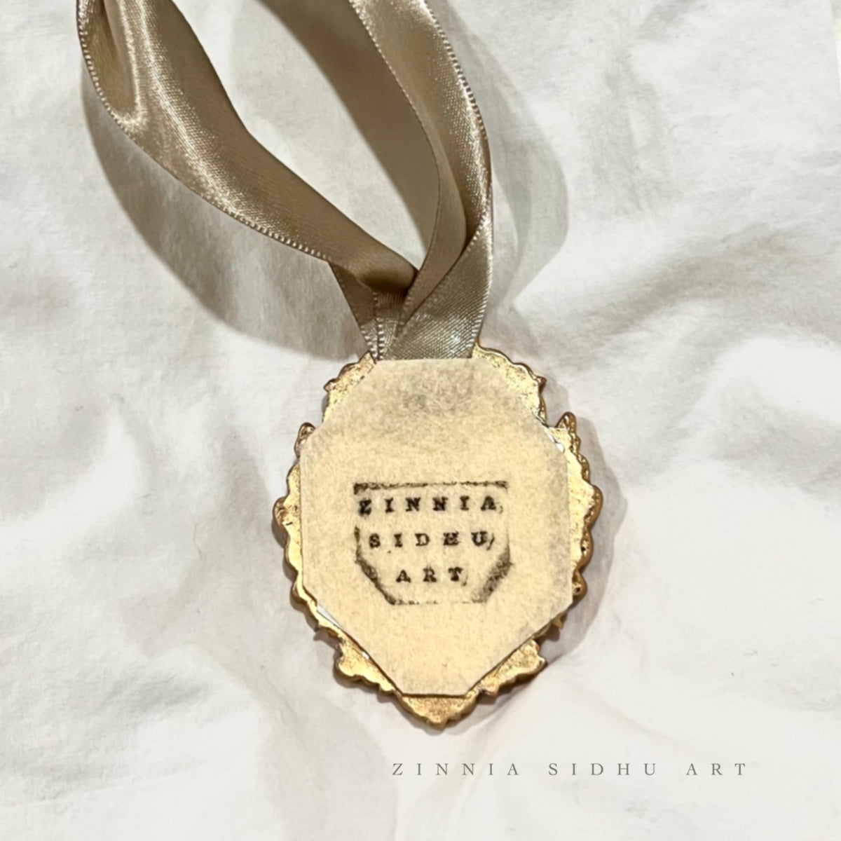 Mini Ornament “Xmas Tree”