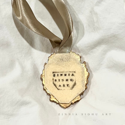 Mini Ornament “Xmas Tree”