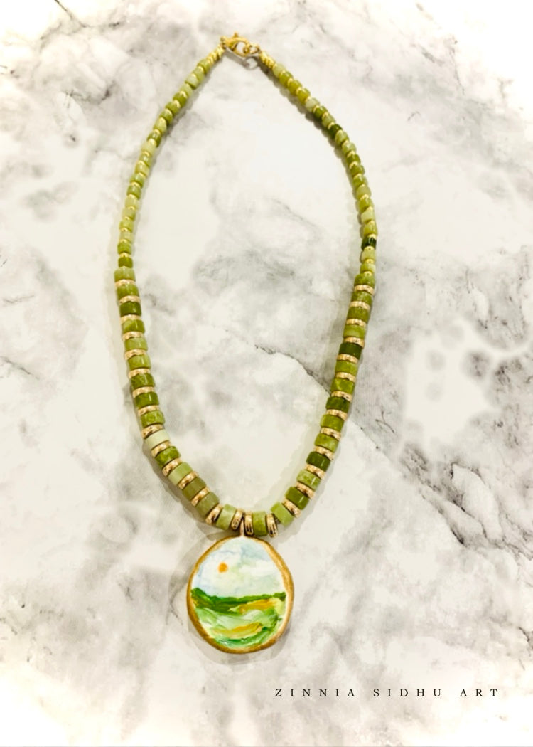Serene Necklace